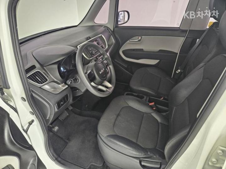 Kia Ray Van 1.0 Gasoline Van Prestige 8