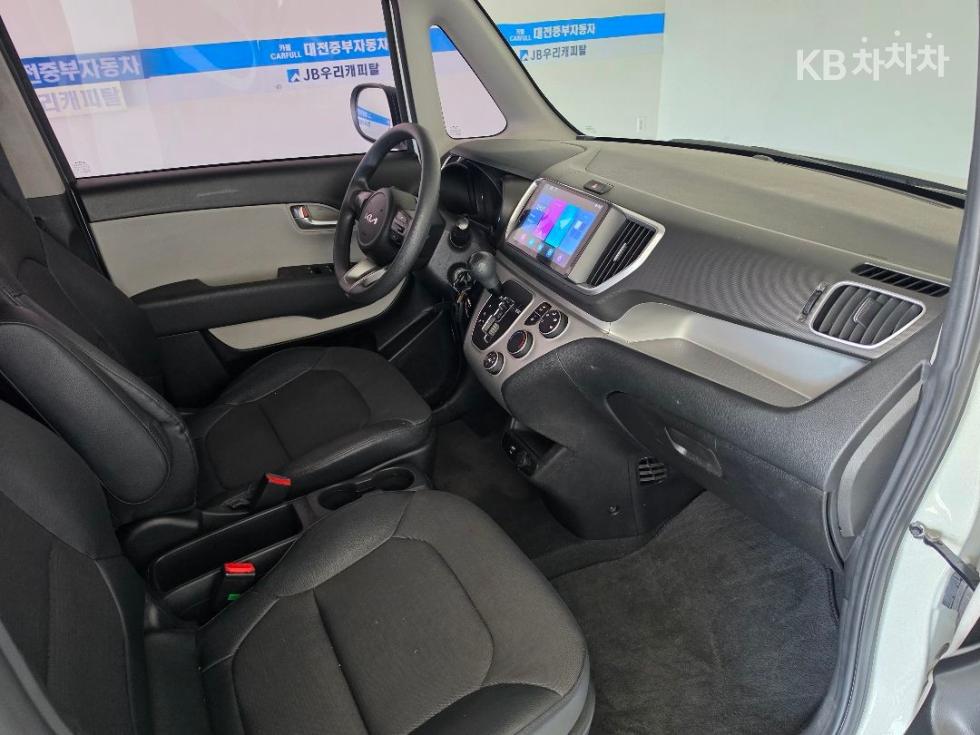 2022 - kia ray
