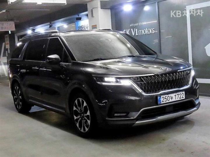 Kia Carnival D2.2 Signature