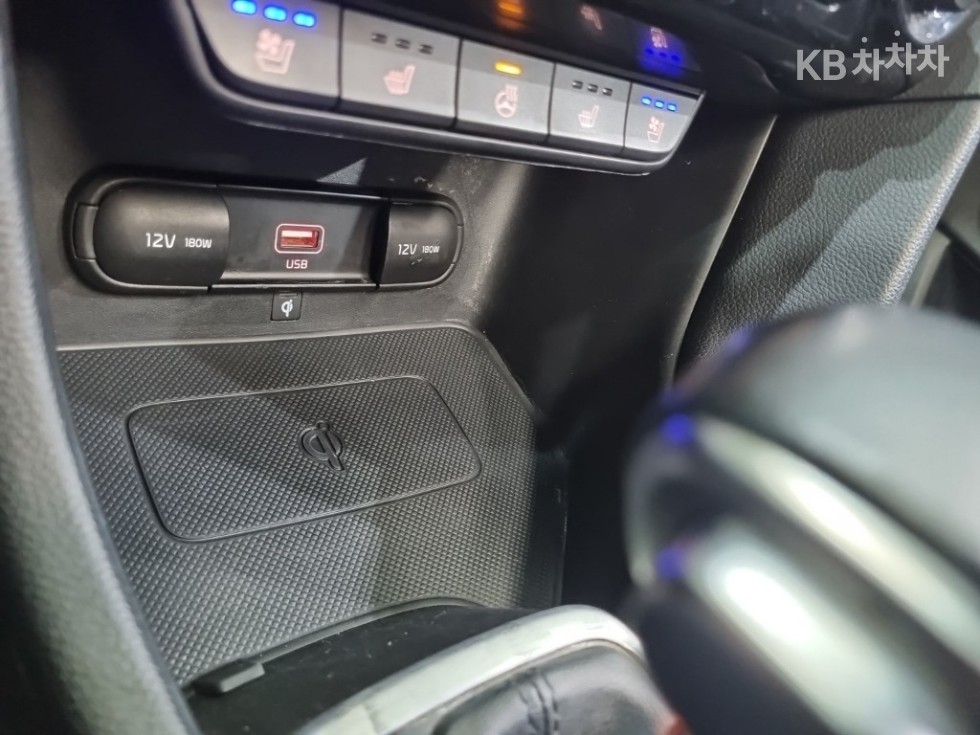 2021 - kia sportage