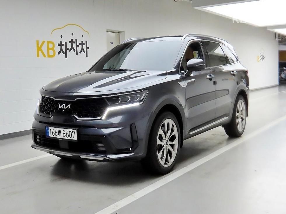 2023 - kia sorento