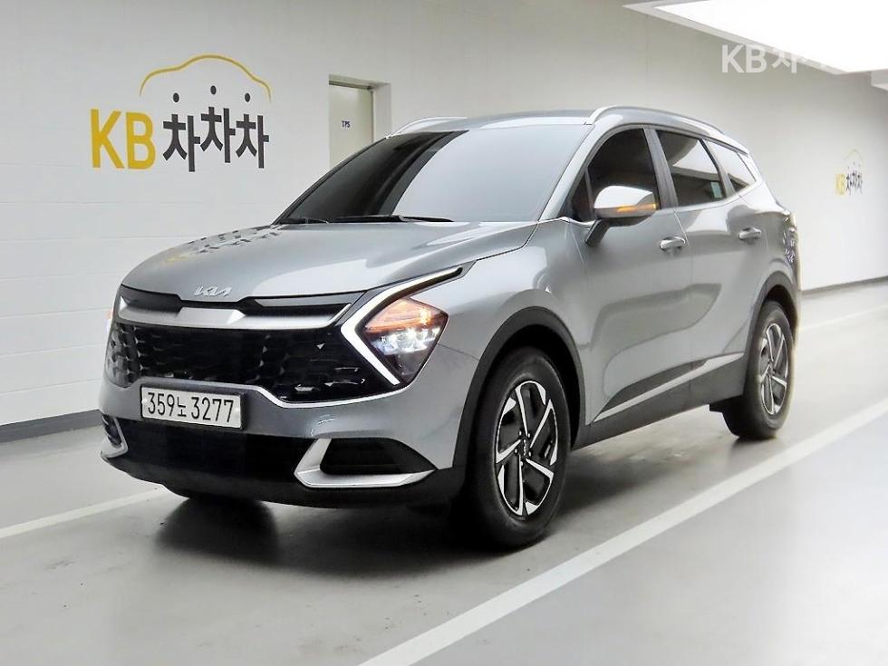 2024 - kia sportage