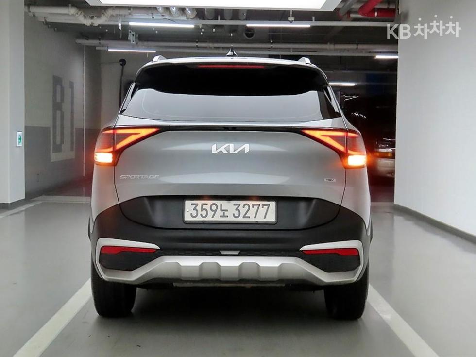 2024 - kia sportage