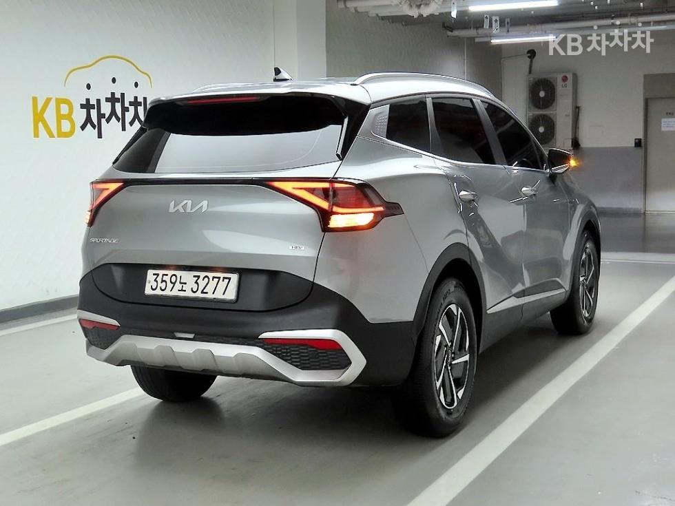 2024 - kia sportage