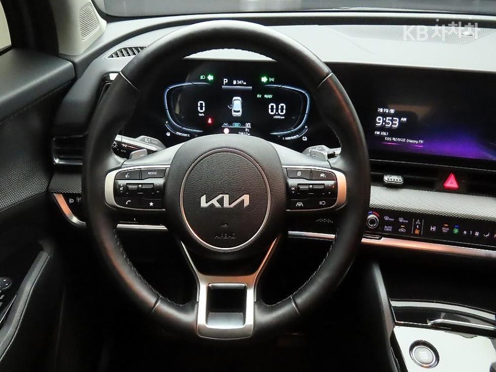 2024 - kia sportage