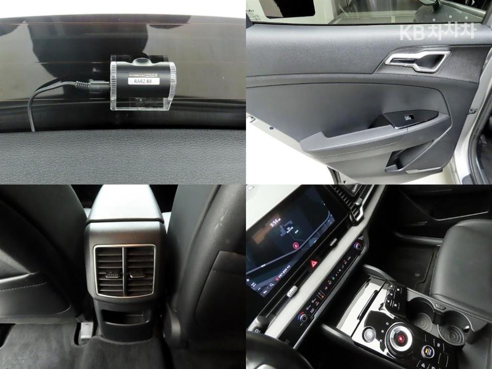 2024 - kia sportage