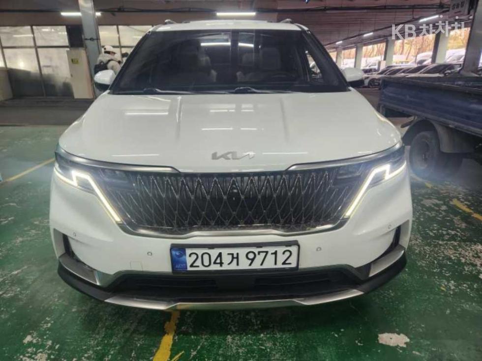 2023 kia carnival