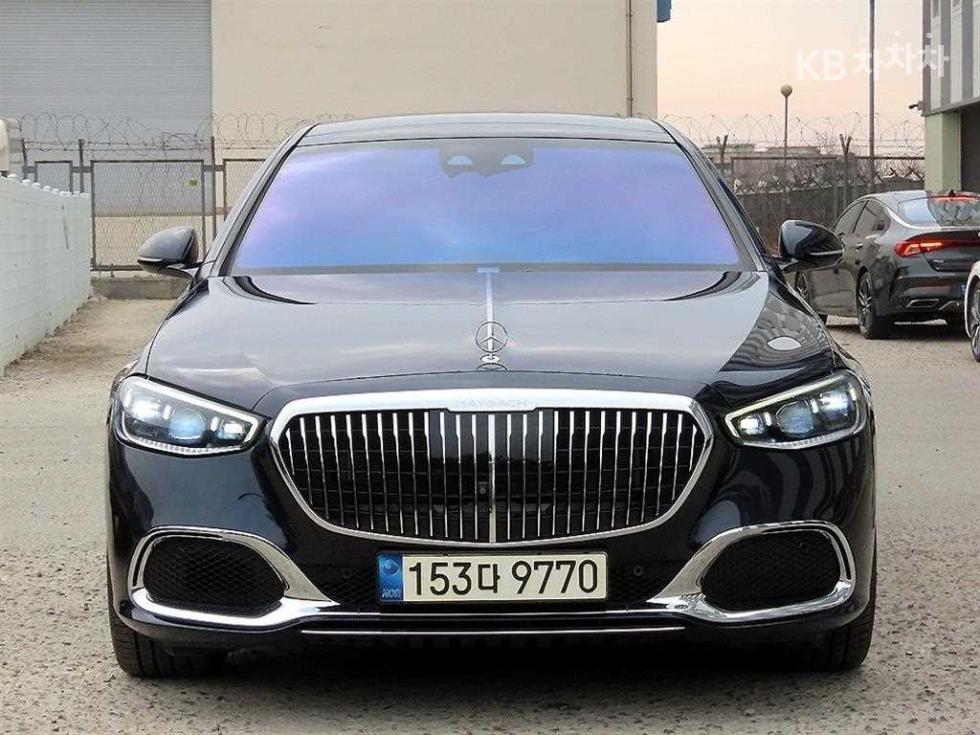 Mercedes-Benz S-klasse — miniaturë 2