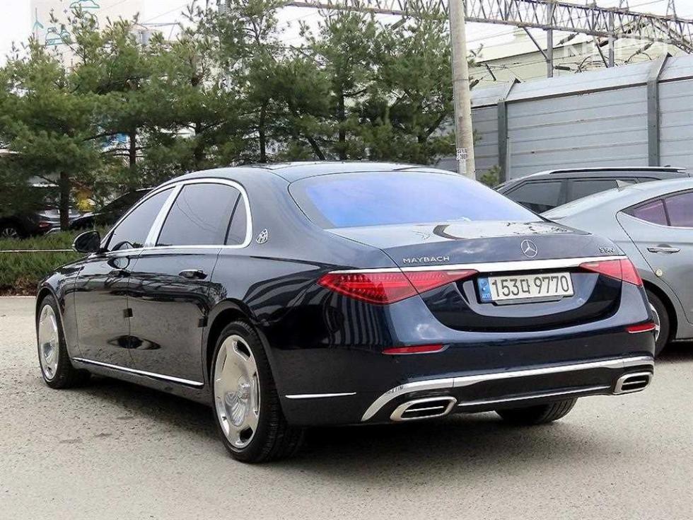 Mercedes-Benz S-klasse — miniaturë 3
