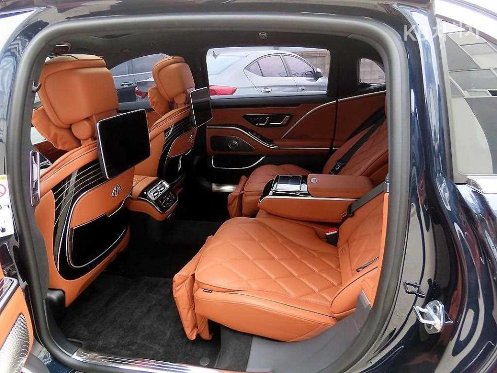 Mercedes-Benz S-klasse — miniaturë 6