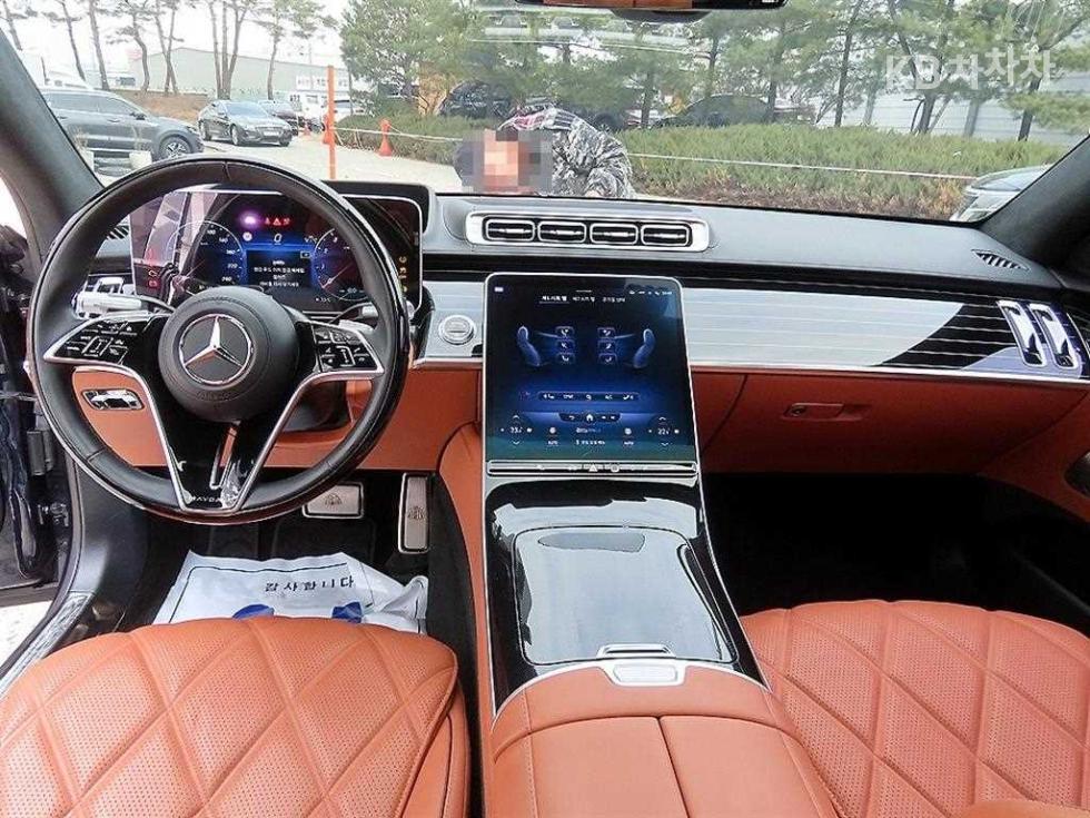 Mercedes-Benz S-klasse — miniaturë 7