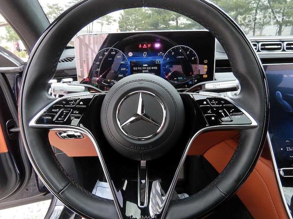 Mercedes-Benz S-klasse — miniaturë 8