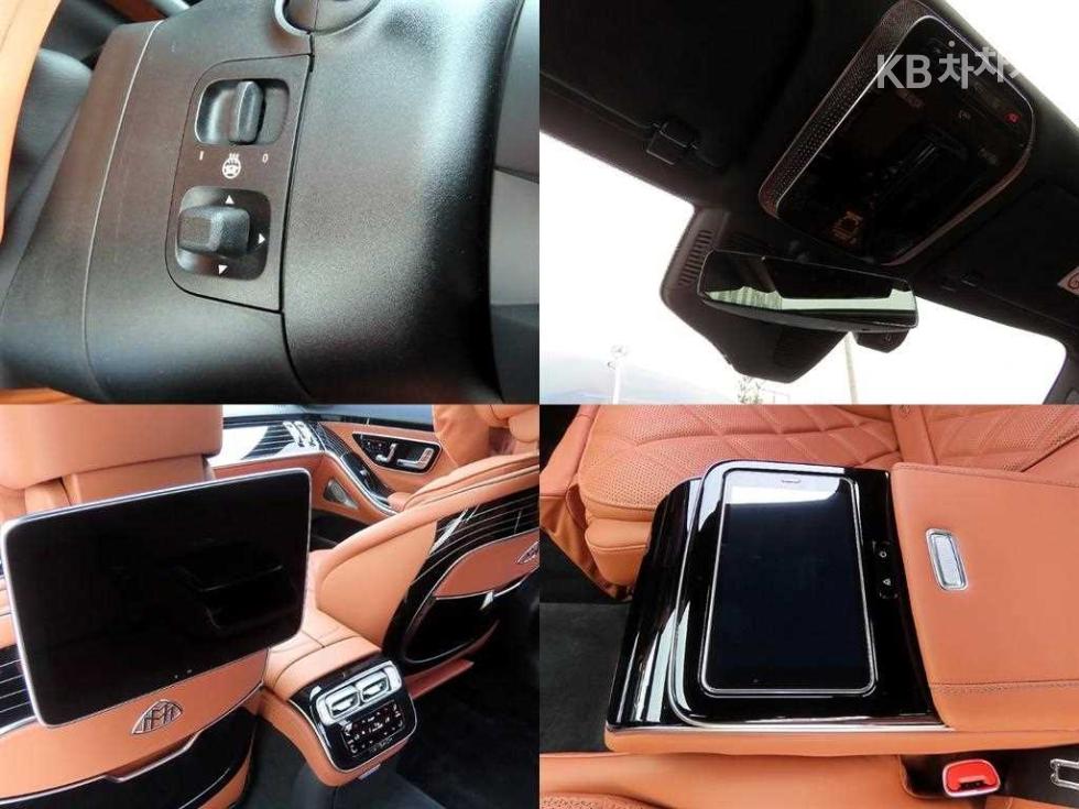 Mercedes-Benz S-klasse — miniaturë 18