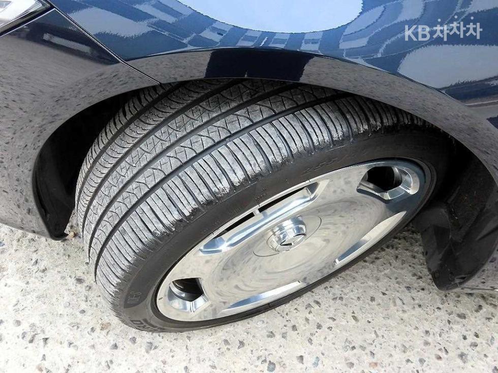 Mercedes-Benz S-klasse — miniaturë 20