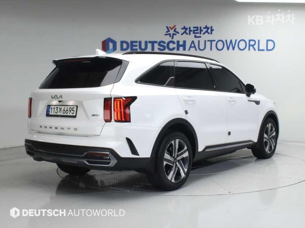 2022 - kia sorento