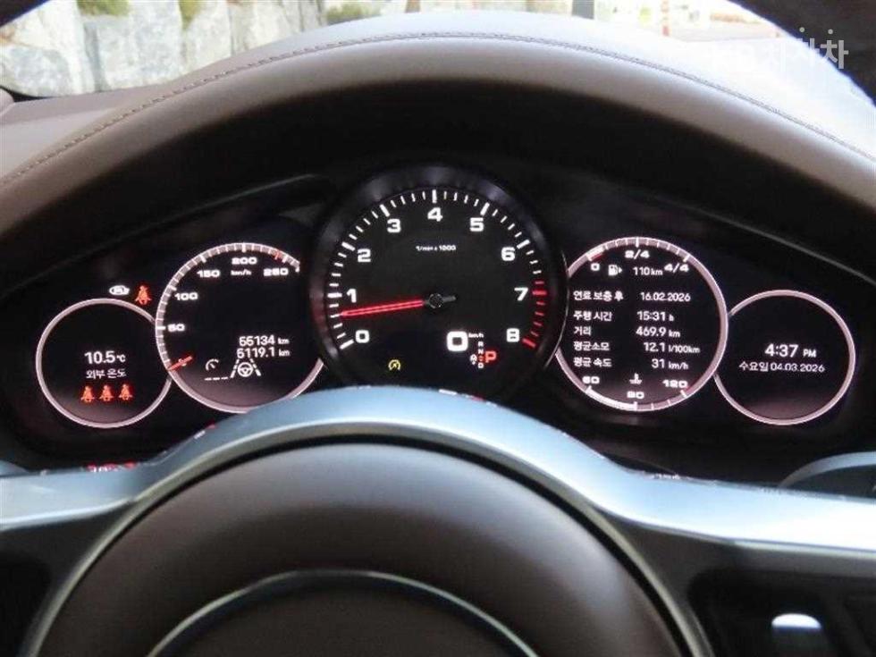 Porsche Cayenne — miniaturë 5