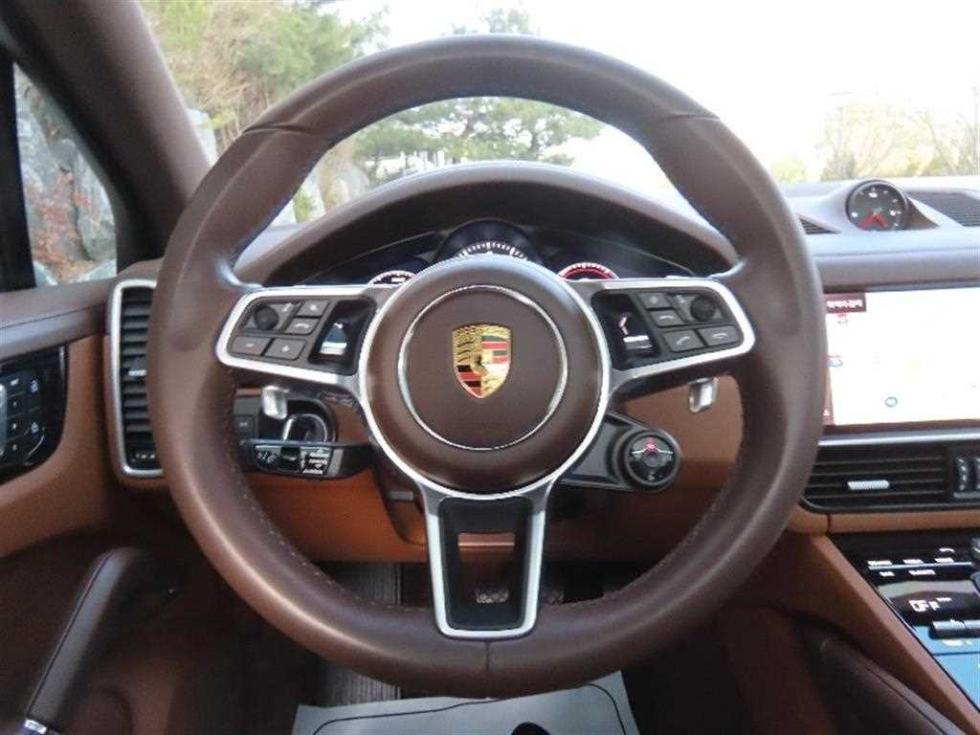 Porsche Cayenne — miniaturë 15