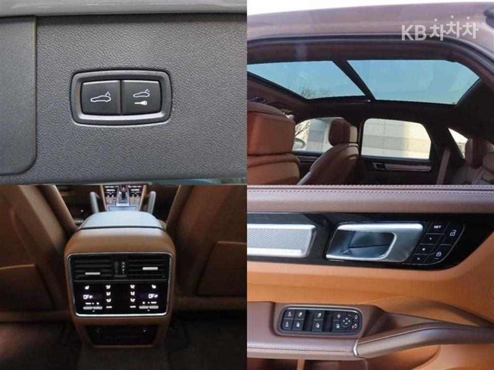 Porsche Cayenne — miniaturë 18