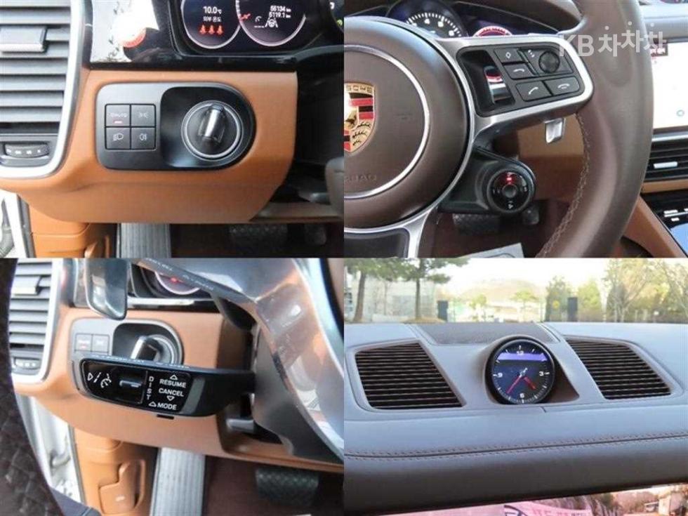 Porsche Cayenne — miniaturë 19