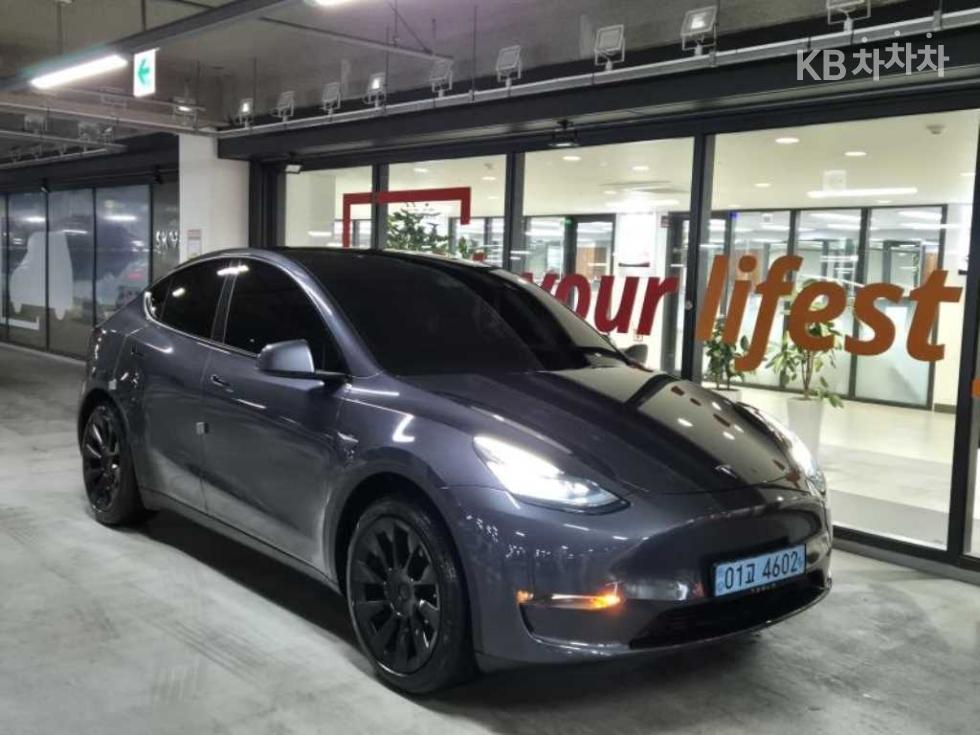 테슬라 Model Y