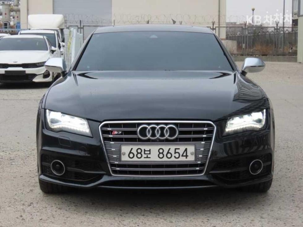 2015 audi s7