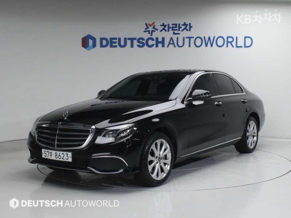 Mercedes-Benz E클래스 (W213) E300 4Matic Exclusive - фото 1