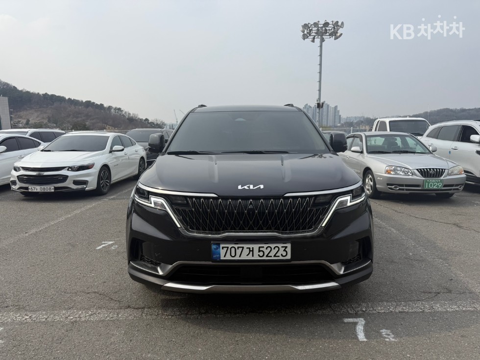 2023 kia carnival
