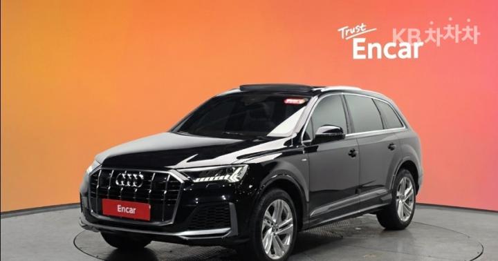 Audi Q7 New 3.0 45 TDI Quattro Premium 2