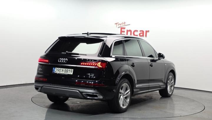Audi Q7 New 3.0 45 TDI Quattro Premium 3