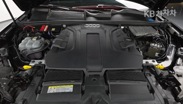 Audi Q7 New 3.0 45 TDI Quattro Premium 7