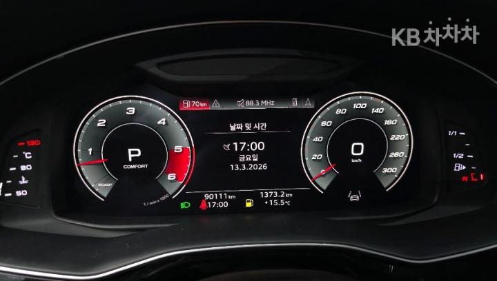 Audi Q7 New 3.0 45 TDI Quattro Premium 9