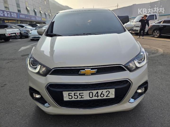 Chevrolet Spark The Next LTZ 2