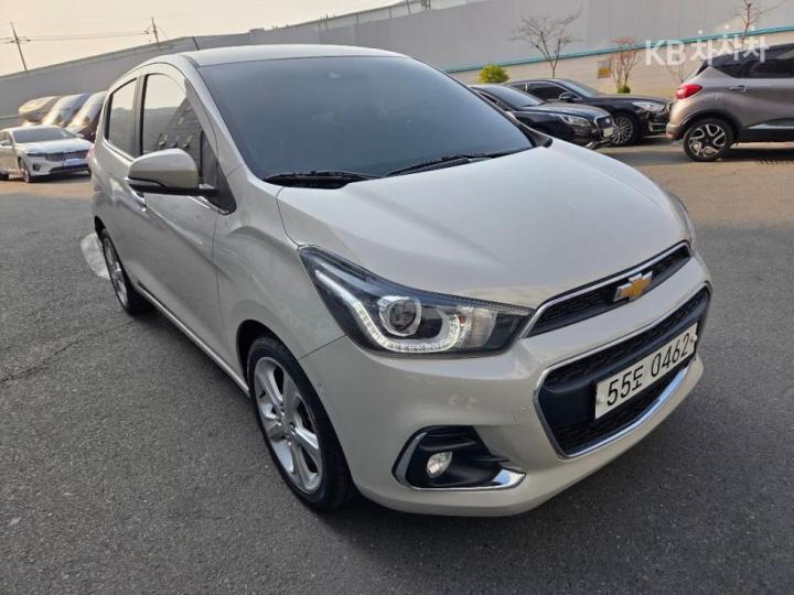 Chevrolet Spark The Next LTZ 3