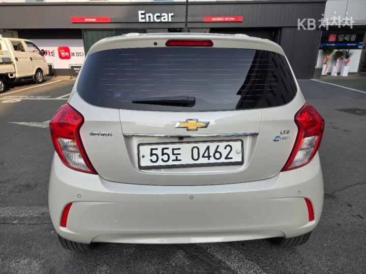 Chevrolet Spark The Next LTZ 5