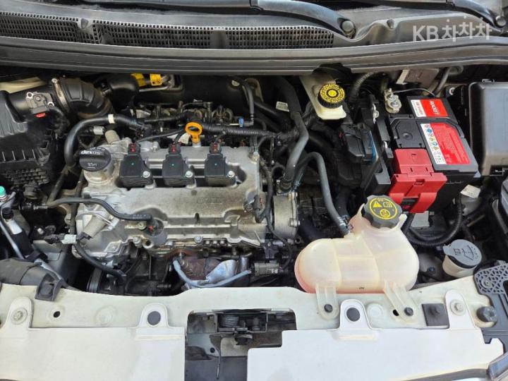 Chevrolet Spark The Next LTZ 6