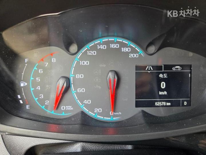 Chevrolet Spark The Next LTZ 7