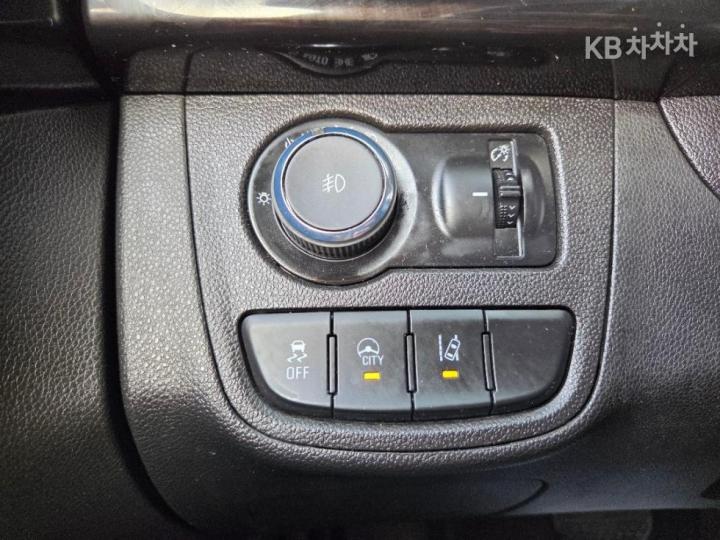 Chevrolet Spark The Next LTZ 10