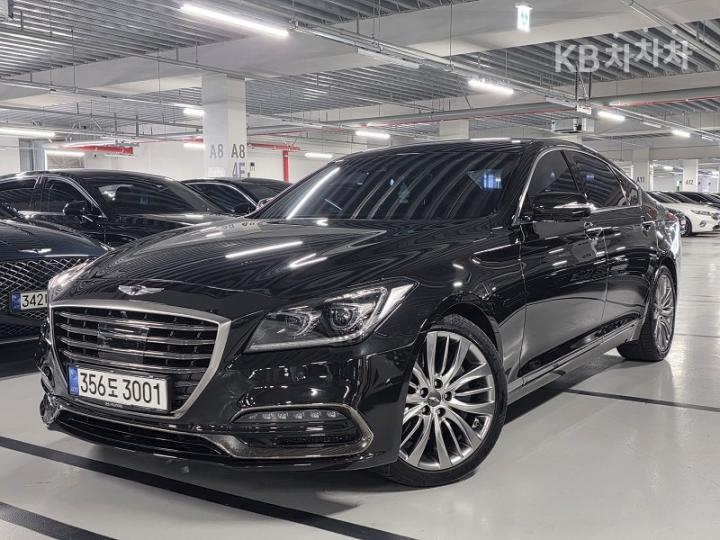 Genesis G80 3.8 GDI Prestige 6