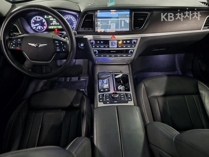 Genesis G80 3.8 GDI Prestige 10