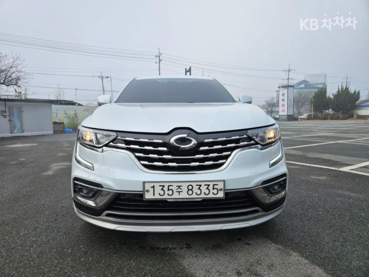 Renault QM6 2.0 LPe 2WD SE