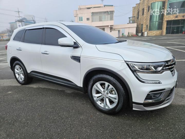 Renault QM6 2.0 LPe 2WD SE 3