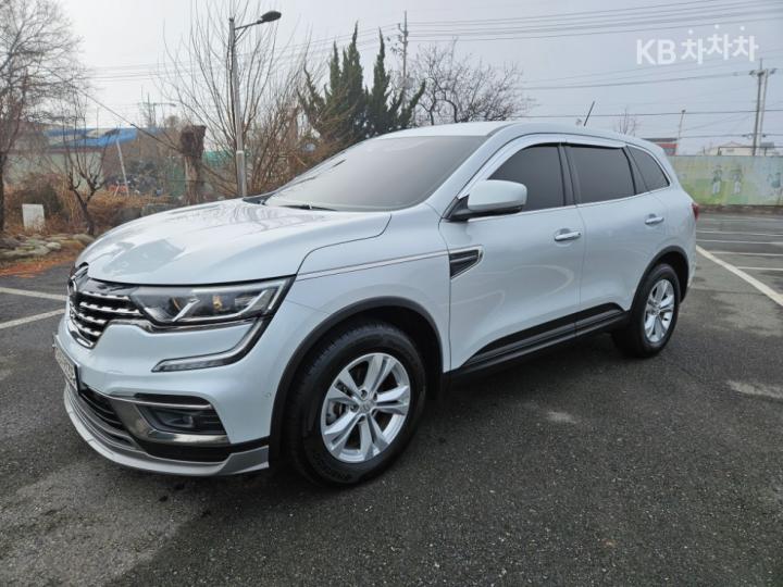 Renault QM6 2.0 LPe 2WD SE 4