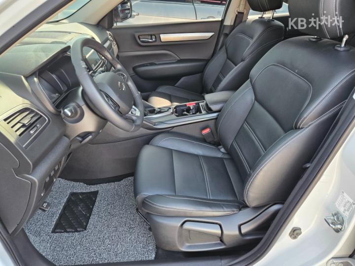 Renault QM6 2.0 LPe 2WD SE 10