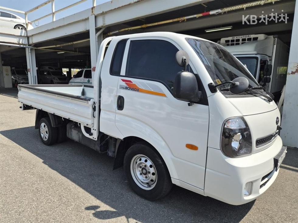 2019 - kia bongo iii