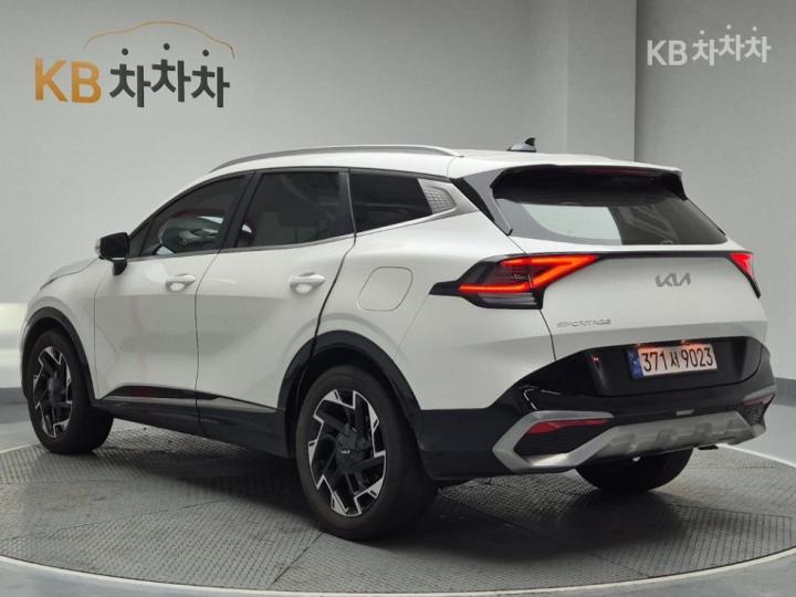 Kia Sportage The All New G1.6 T-GDI 2WD Signature — фото 2