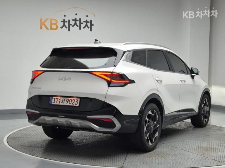 Kia Sportage The All New G1.6 T-GDI 2WD Signature — фото 3