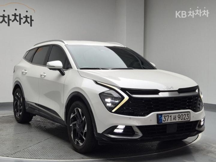 Kia Sportage The All New G1.6 T-GDI 2WD Signature — фото 4