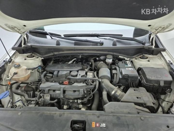 Kia Sportage The All New G1.6 T-GDI 2WD Signature — фото 5