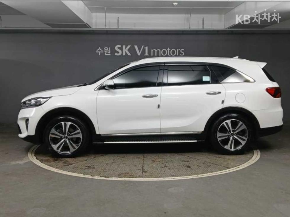 2018 - kia sorento