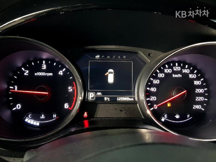 Kia Carnival 2.2 Diesel High Limousine Noblesse 8